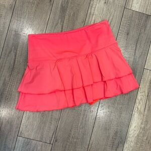 Fila Coral Tennis Skirt S